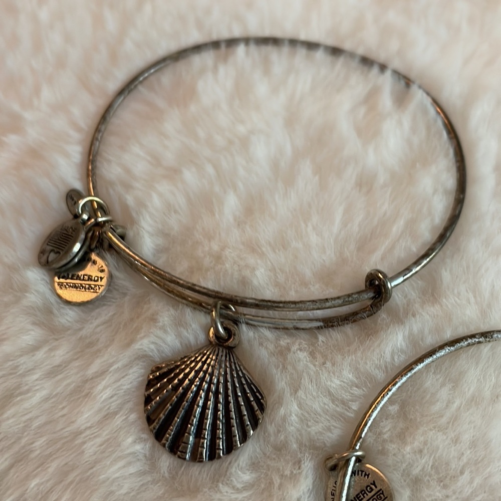 Alex & Ani bracelets - Picture 7 of 9